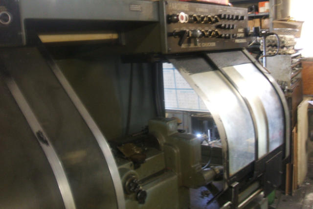 Hardinge AHC-SP, Machine ID: 3149